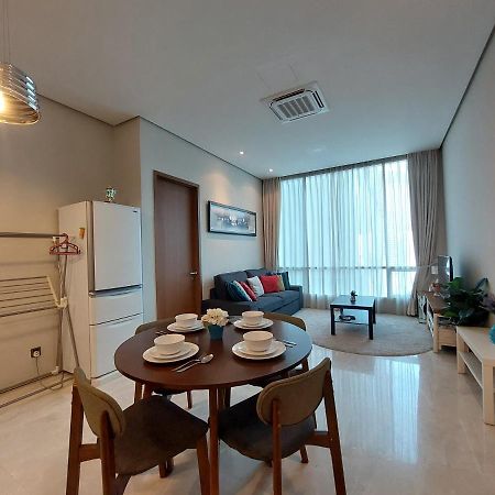 Inspired Homes @ Klcc Soho Suite Κουάλα Λουμπούρ Εξωτερικό φωτογραφία