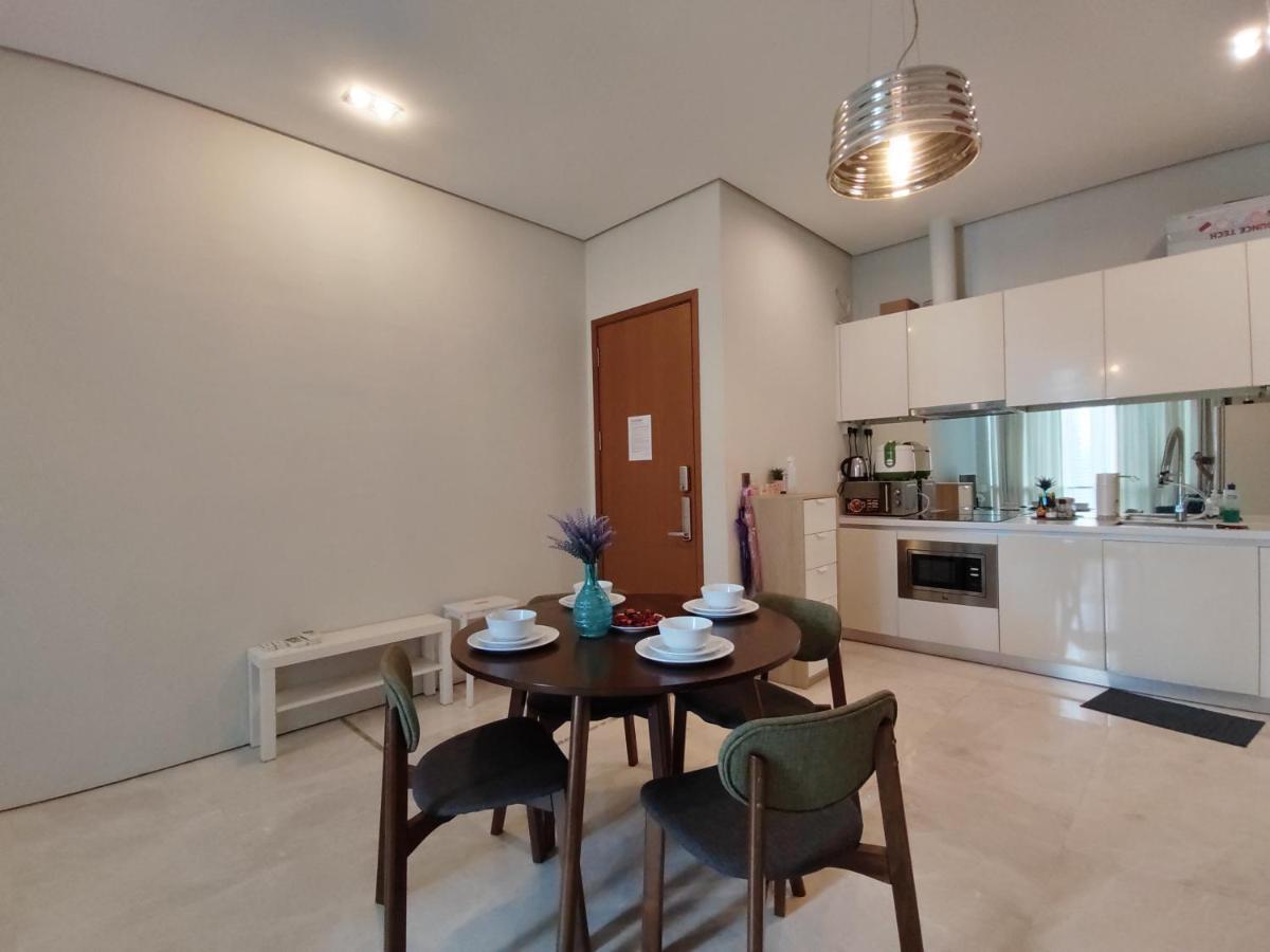 Inspired Homes @ Klcc Soho Suite Κουάλα Λουμπούρ Εξωτερικό φωτογραφία