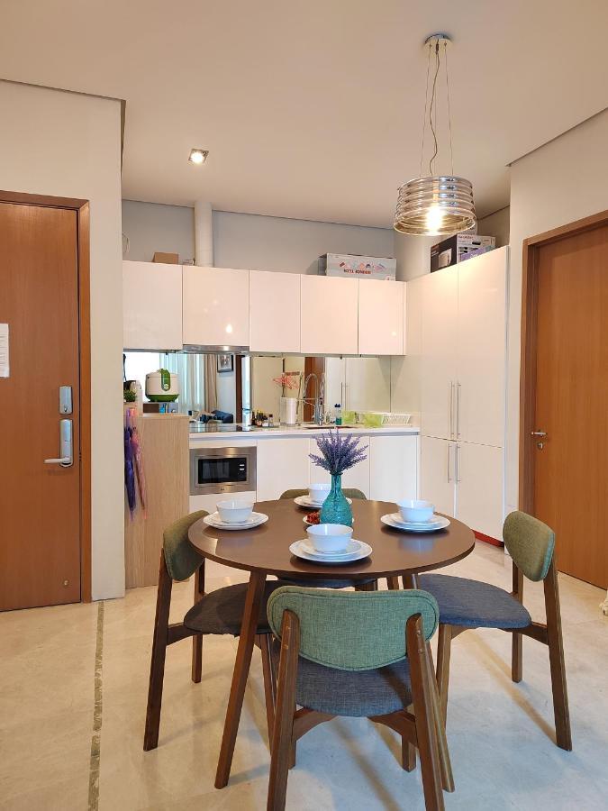 Inspired Homes @ Klcc Soho Suite Κουάλα Λουμπούρ Εξωτερικό φωτογραφία