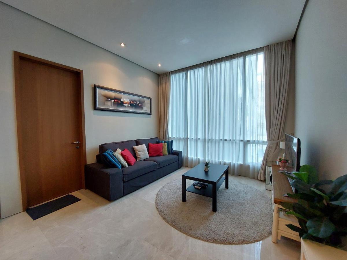 Inspired Homes @ Klcc Soho Suite Κουάλα Λουμπούρ Εξωτερικό φωτογραφία